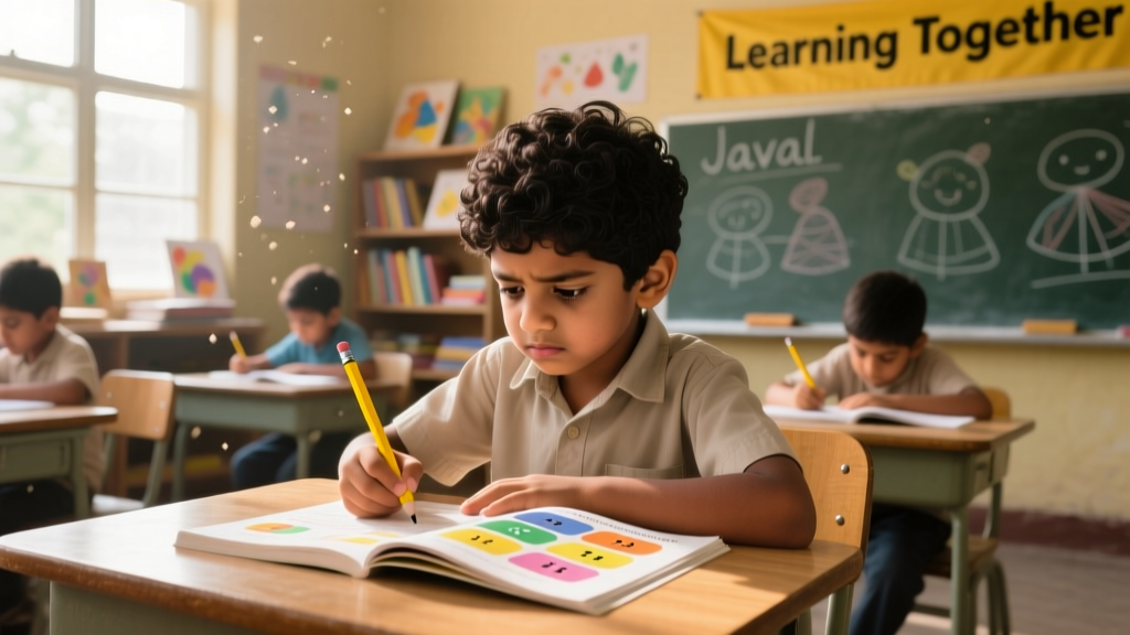 Jaival: Evidence-Based Insights into a Pediatric Nutritional Supplement for Cognitive and Physical Development