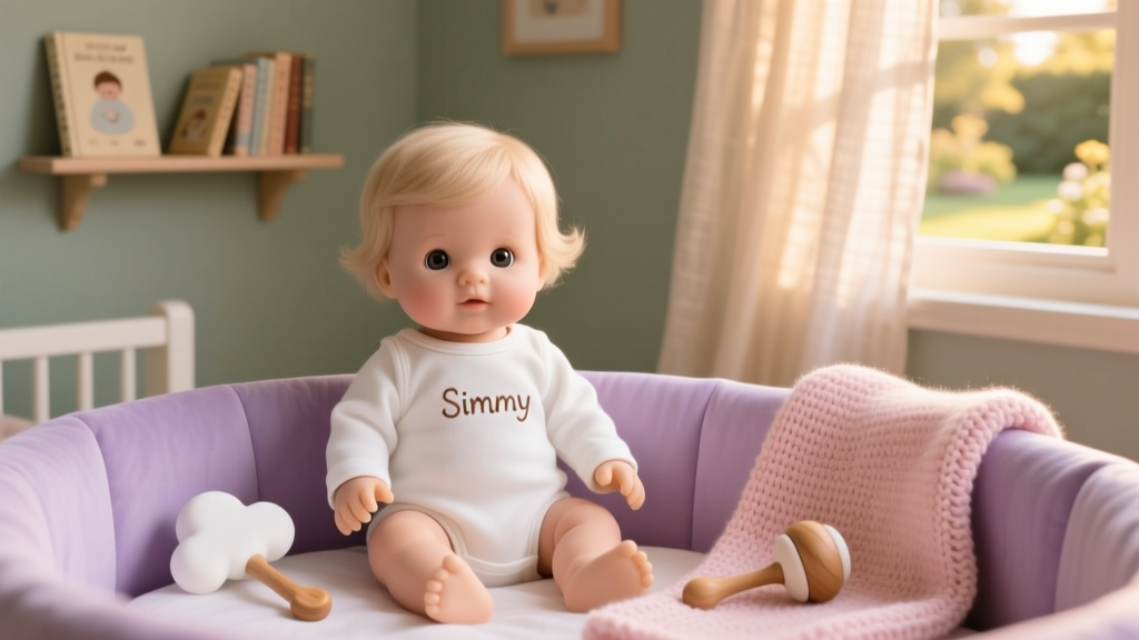 Simmy: Evidence-Based Insights for Parents and Caregivers of Infants Using This Popular Soothing Device