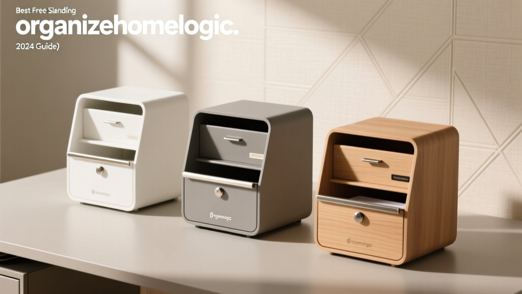 Best Free Standing Mail Organizers (2024 Guide)