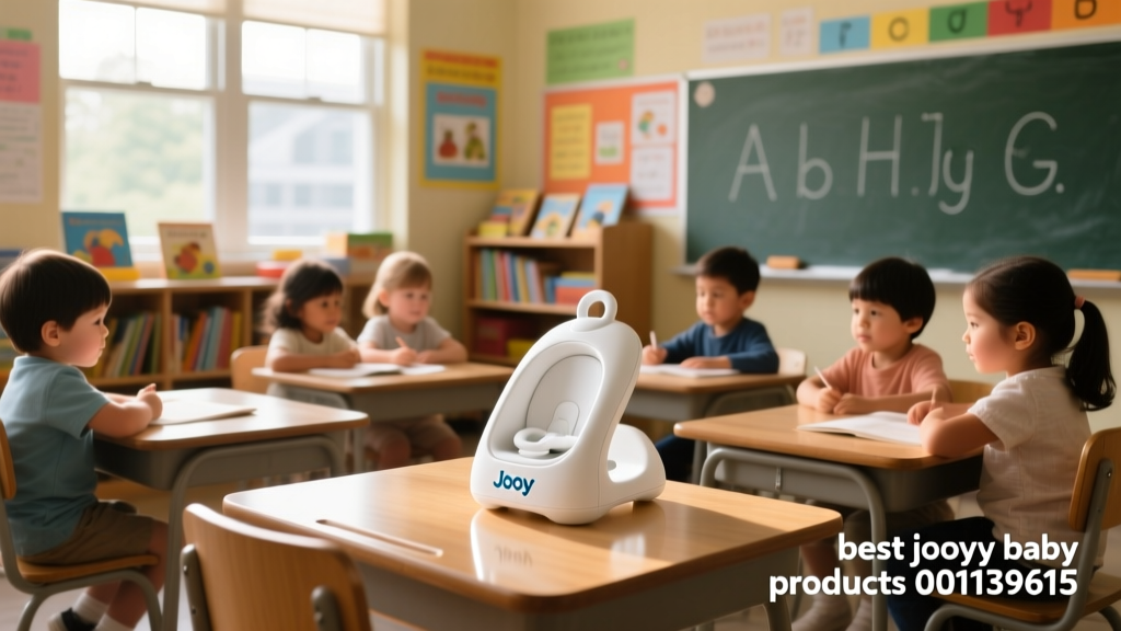 Evidence-Based Review: Top Joovy Baby Products for Safety, Ergonomics, and Developmental Support