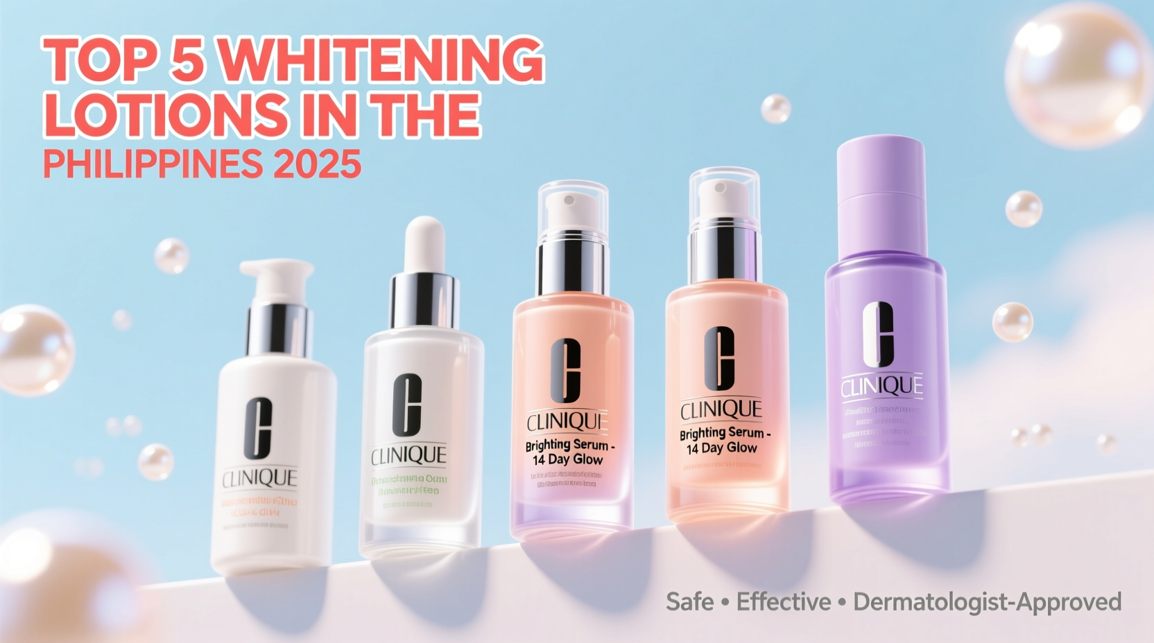 best whitening lotion in the philippines