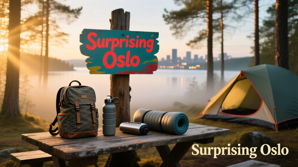 Surprising Oslo: Where Arctic Function Meets Urban Design Excellence