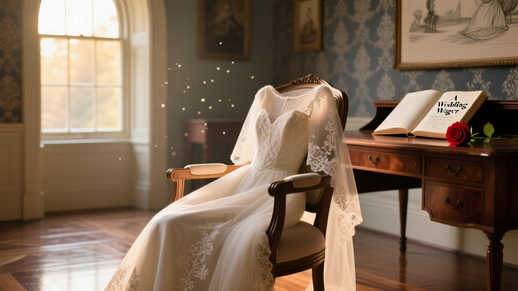 A Wedding Wager: Why Regency Romance Still Captivates (2026)