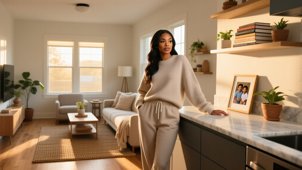 Normani: A Blueprint for Balanced Parenting, Career Resilience, and Authentic Family Life