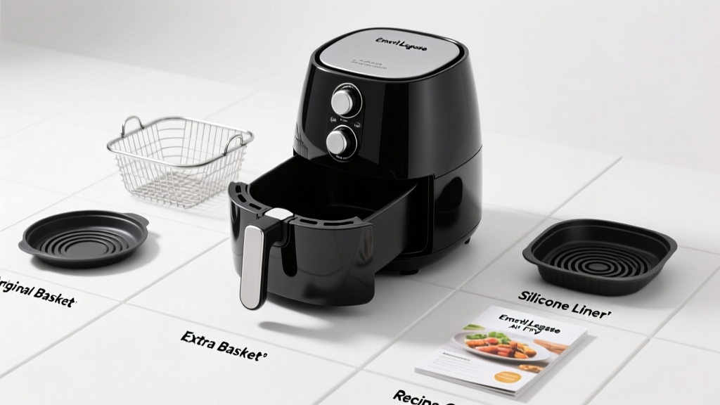 Where to Buy Extra Basket for Emeril Lagasse Air Fryer