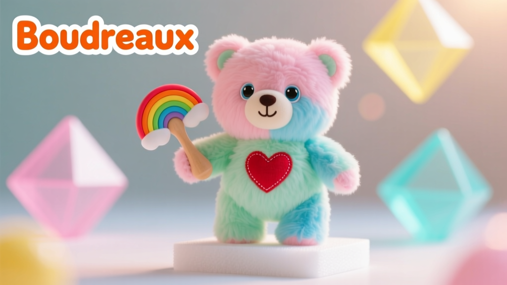 Boudreaux: Safety Risks, Regulatory Gaps, and Real-World Hazards in Children's Toys