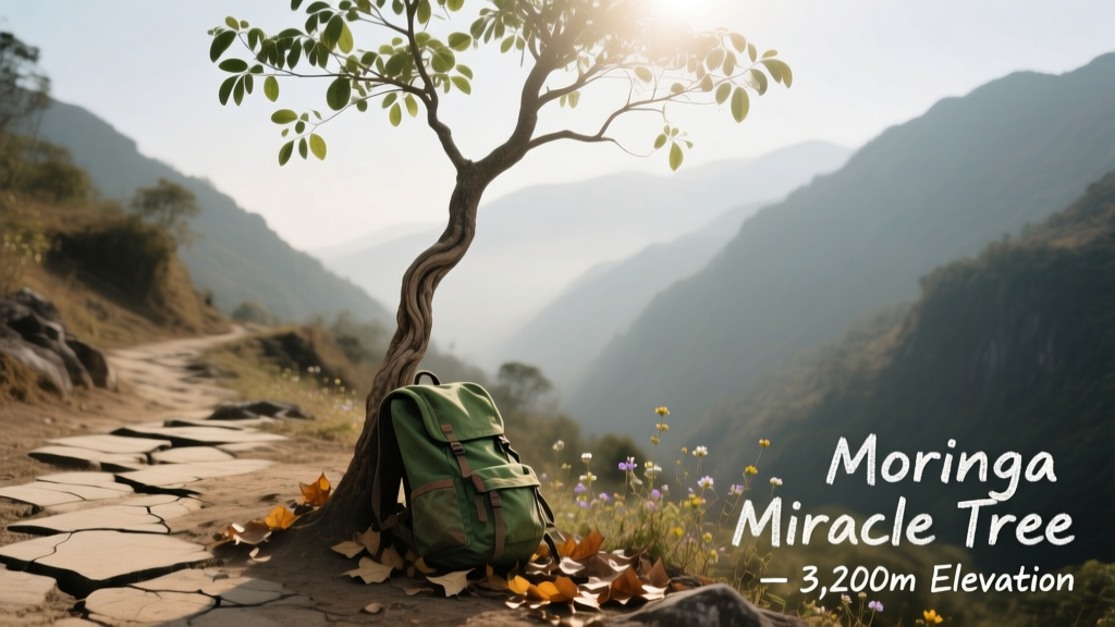 Moringa Miracle Tree: Science, Sourcing, and Real-World Value for Budget Travelers
