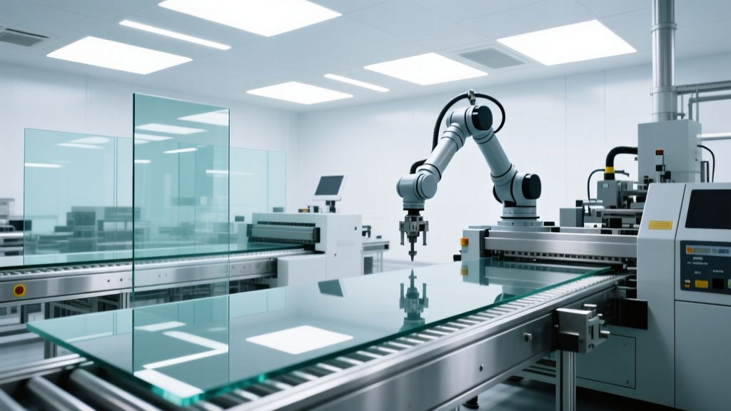 Tempered Glass Factory Quality: Supplier Vetting Guide