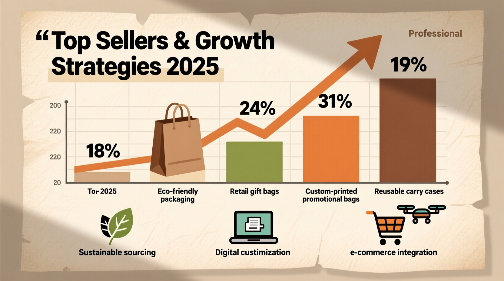 brown paper bags best sellers