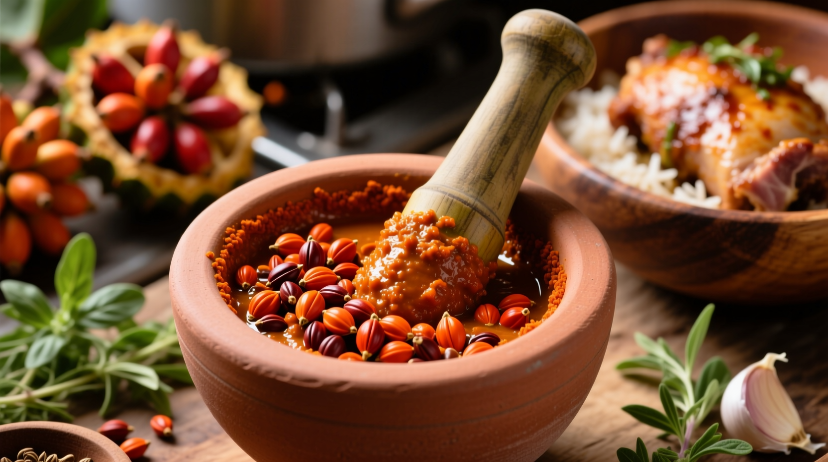 what is achiote and how is it used in cooking