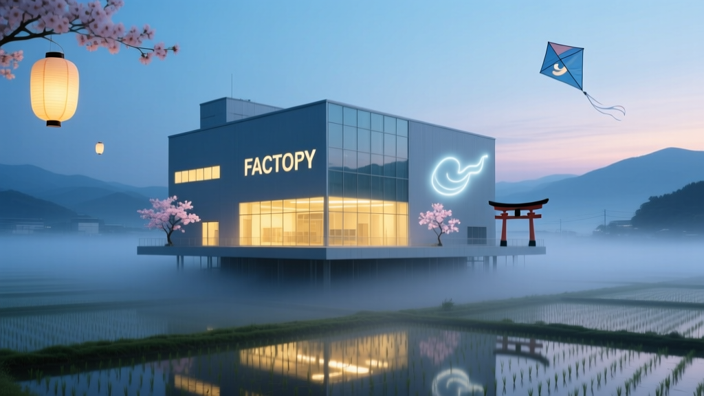 Factory in Japanese: Cultural Dream Symbolism