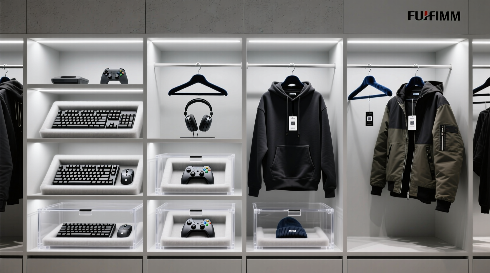 closet organization tips for gamers daily wear