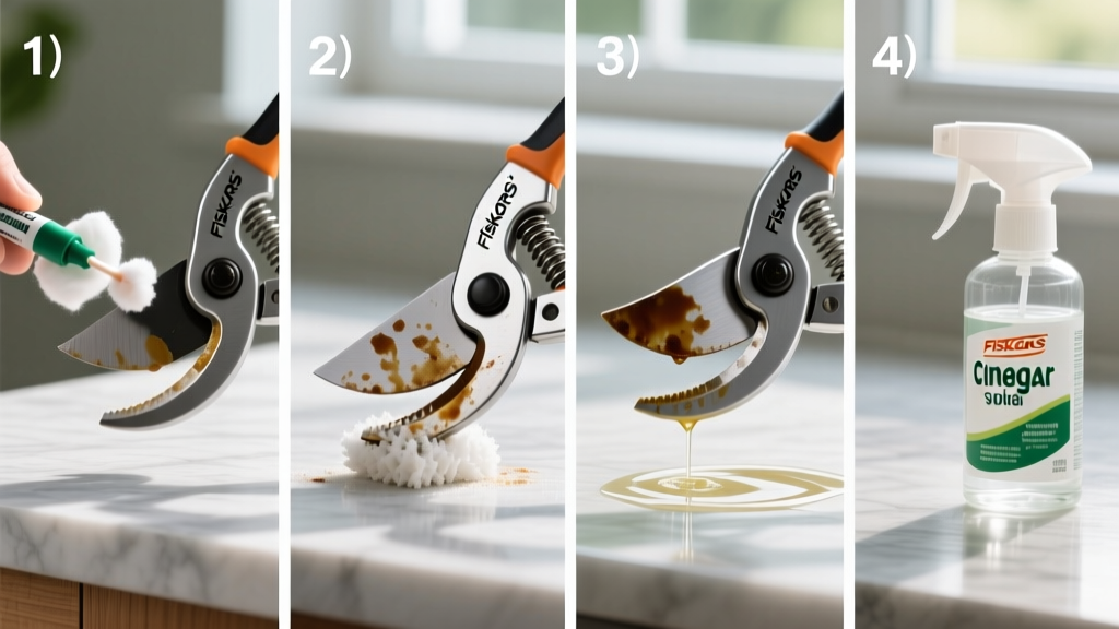 Tested: How to Get Permanent Marker Out of Garden Tools