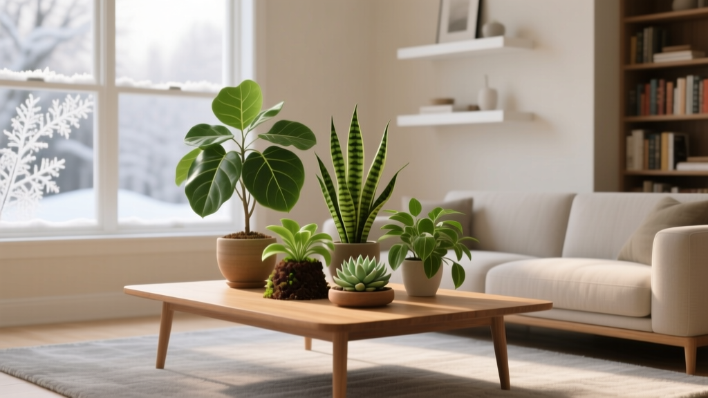How to Care for Houseplants in Winter (2026)