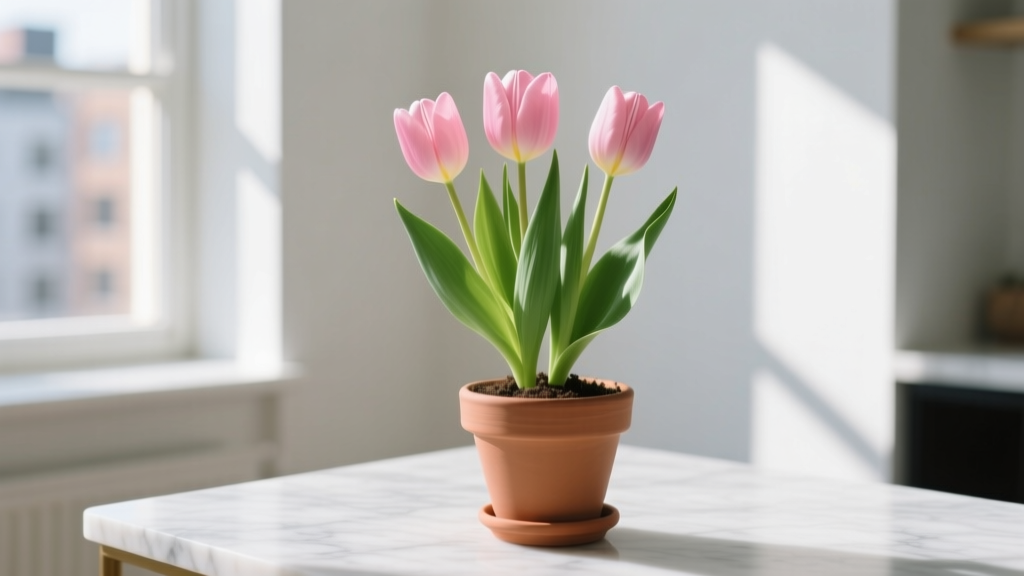Indoor Tulips: Science-Backed Growing Guide (2026)