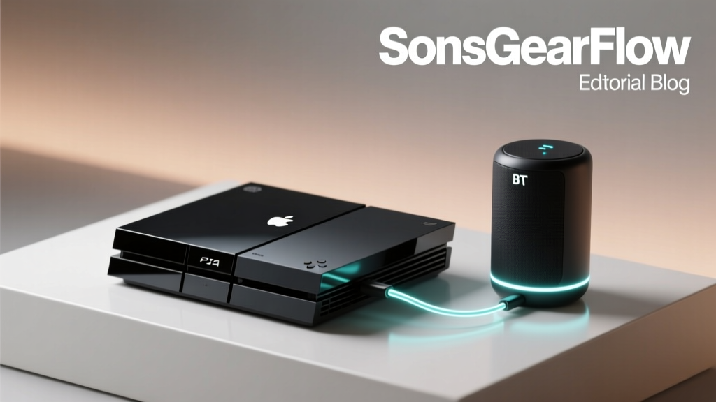 PS3 Bluetooth Speakers: How to Connect (2026)