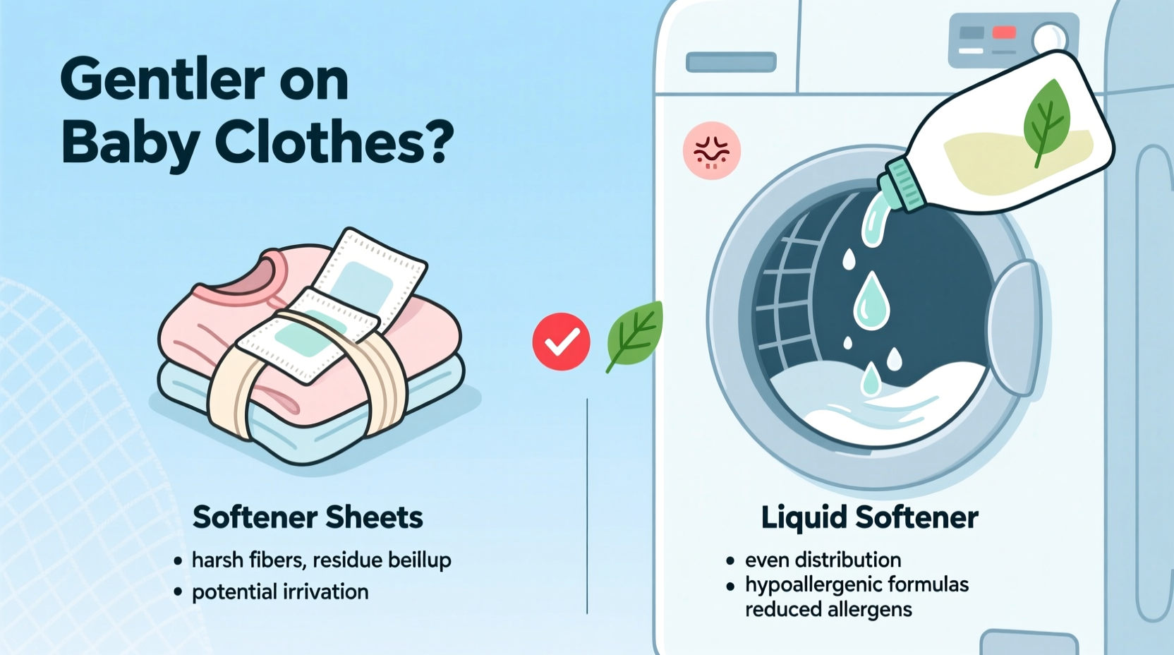 Fabric Softener Vs Sheets