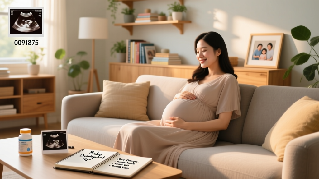 27th Week Pregnancy: Symptoms, Baby Development Milestones, Body Changes & Practical Tips