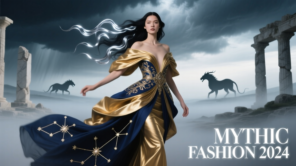 Best Women’s Fashion for Myth: Style Rooted in Archetype, Craft, and Conscious Choice