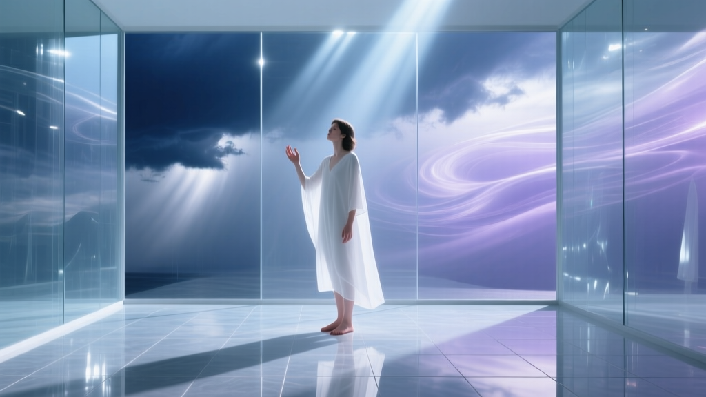 Transparent Feeling Vulnerability: Emotional Dream Meaning