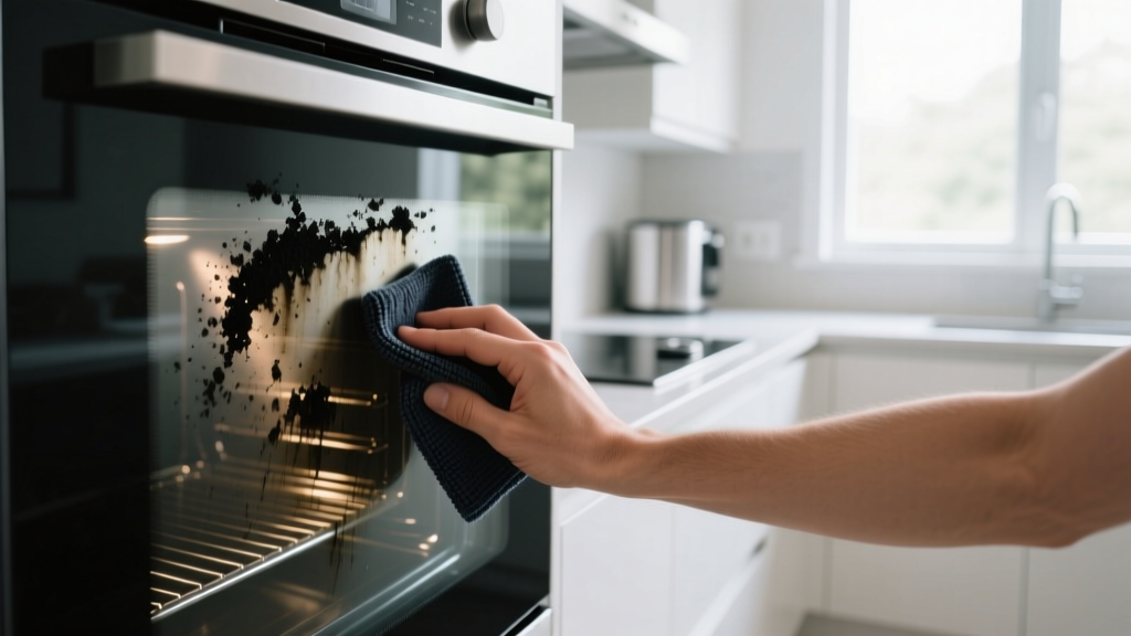 Tested: How to Get Soot Out of Oven Fast (2026 Guide)