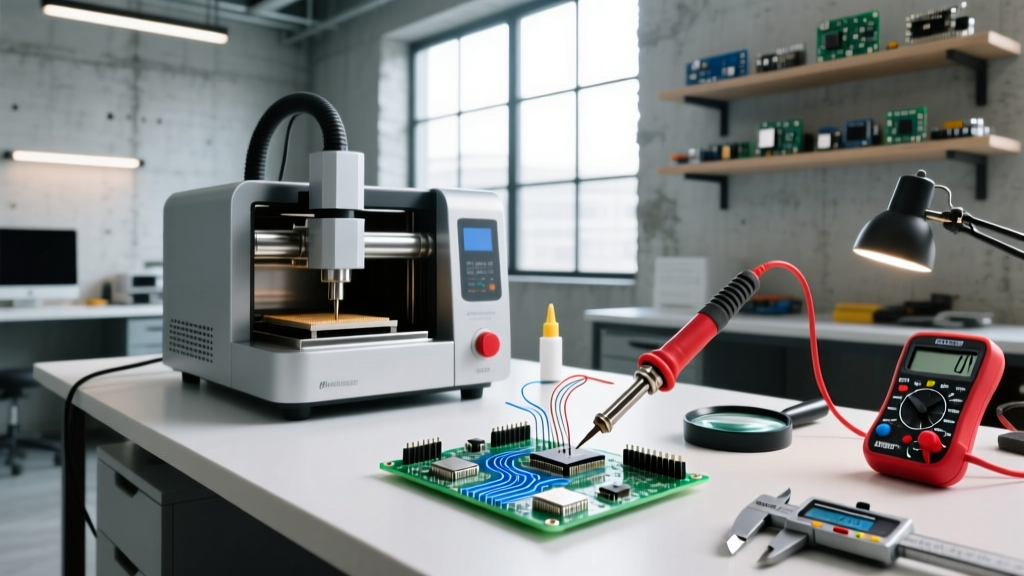 Automatic Soldering ROI: Cost Analysis for Small-Batch PCB