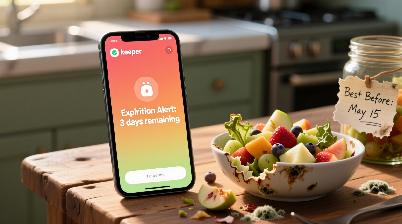 foodkeeper tells you when food really expires sends yo