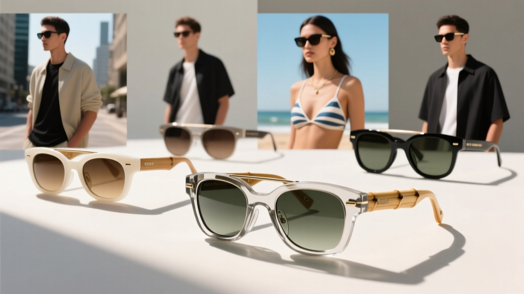 Best Sunglasses for UV Protection: Style + Science