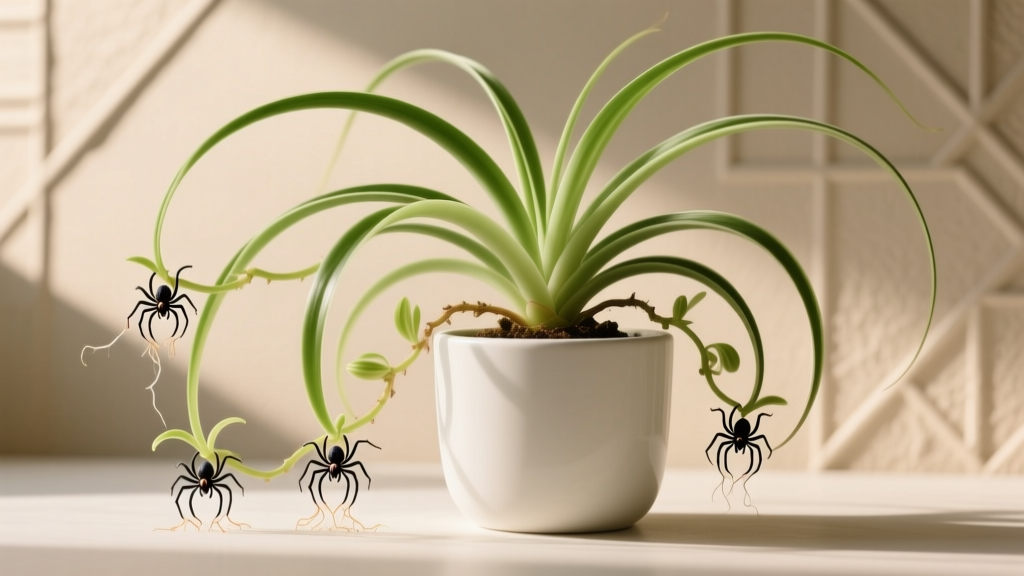 Spider Plant Propagation: 3 Fast, Easy Methods