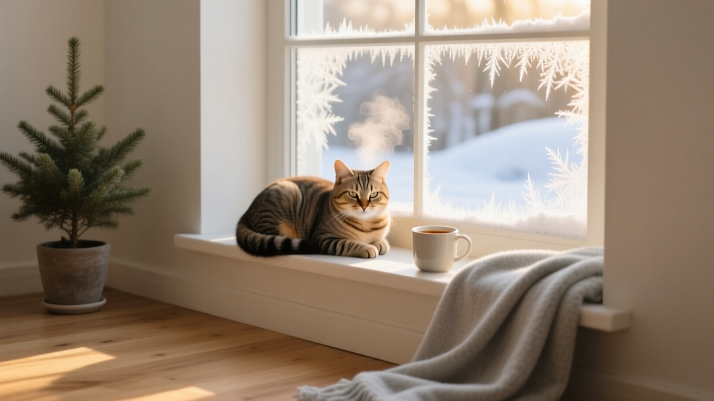 Spaying and Cat Winter Behavior: Vet Tips (2026)