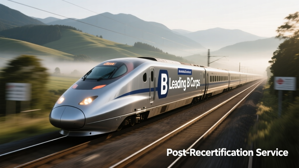 LogiLink Joins Leading B Corps Following Rigorous Recertification Process