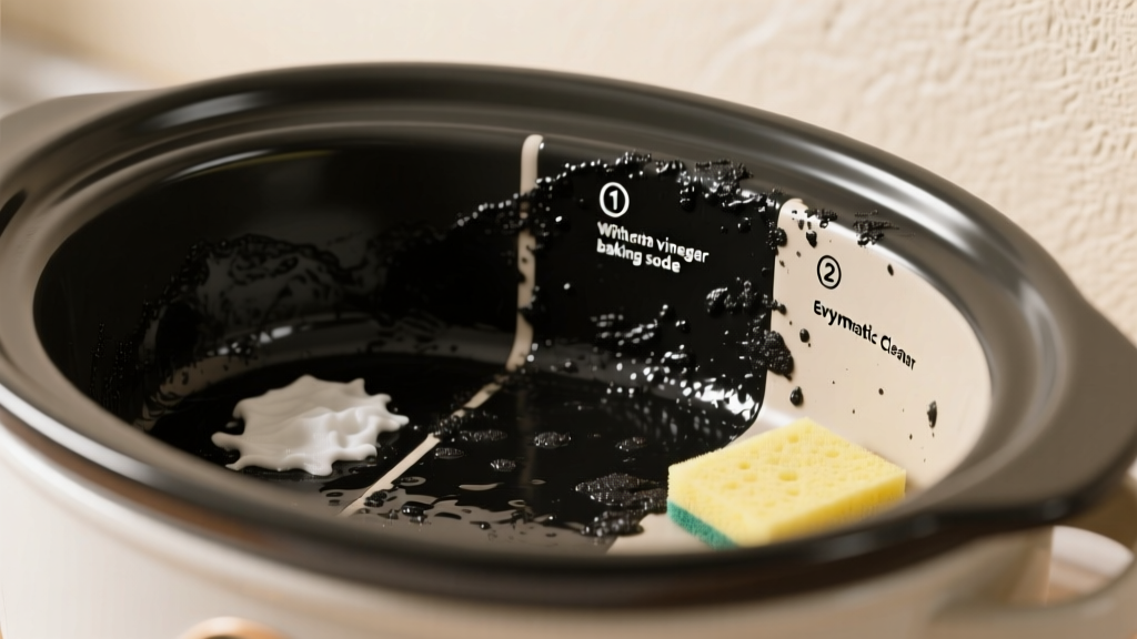 Tested: How to Get Asphalt Out of Slow Cooker Fast