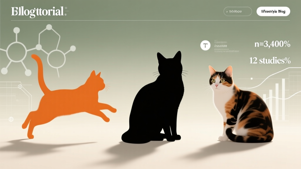 Does Cat Color Affect Behavior Smart? The Truth Behind...