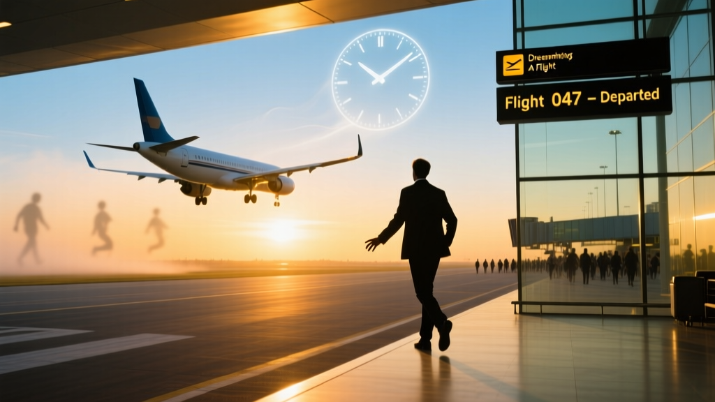 Dreaming About Missing Flight: Interpretation