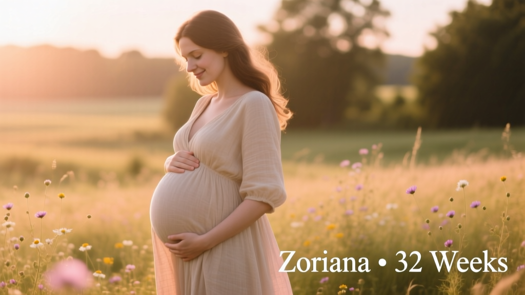 Zoriana: Evidence-Based Insights for Prenatal and Postpartum Support