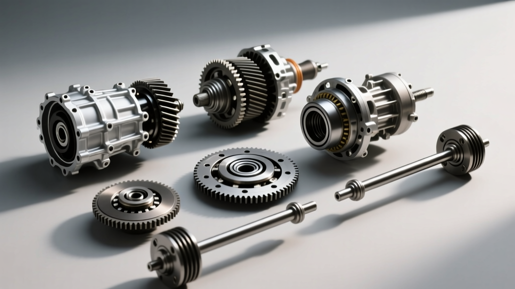 Toyota GT86 Drivetrain: Component ID & Symptom Diagnosis