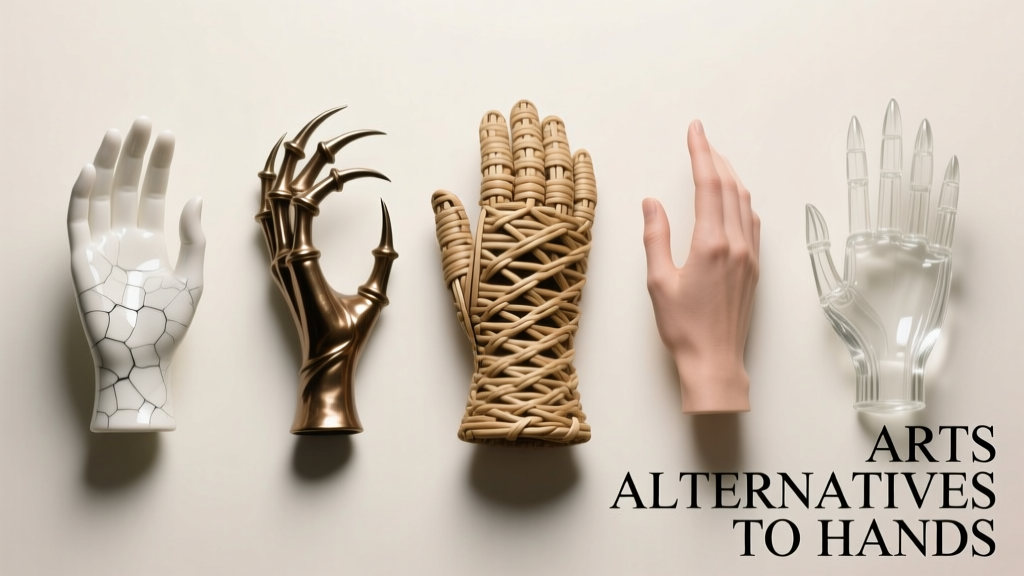 Adaptive Arts Tools for Inclusive Outdoor Play