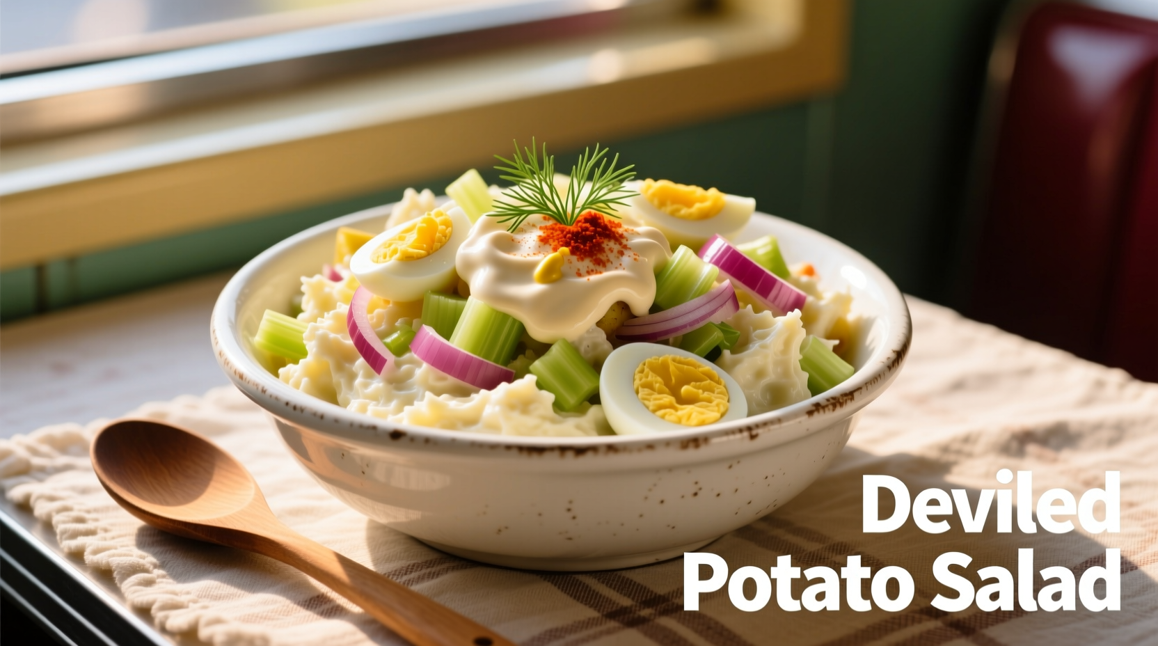 Deviled Potato Salad: Recipe, History & Expert Tips