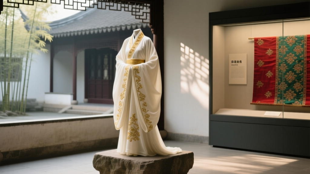 Guide to China's Top Hanfu and Textile Heritage Museums