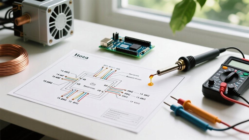 Heat Pump Electrical Wiring Diagram: Step-by-Step Guide