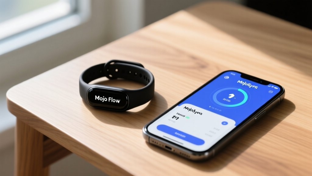 How to Factory Reset and Unpair Your Men's Mojo Flow Bracelet