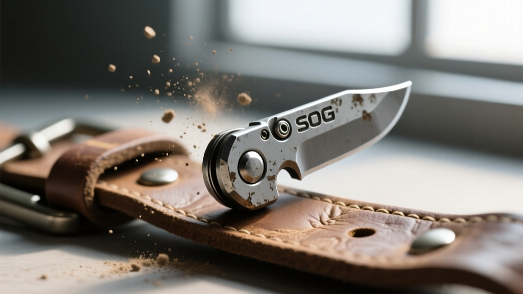 When to Upgrade Your SOG Multi Tool Belt Buckle Setup