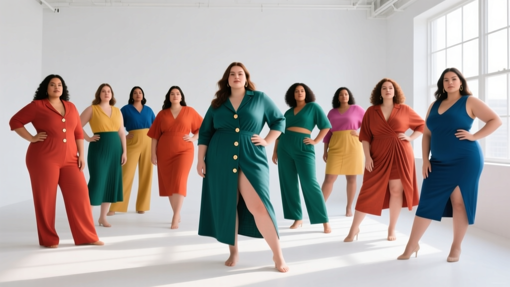 12 Plus Size Bloggers Who Redefine Outfit Inspiration