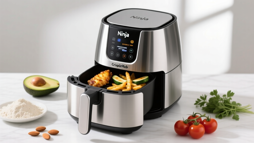 Best Keto Recipes for Ninja Air Fryers (Tested & Trusted)