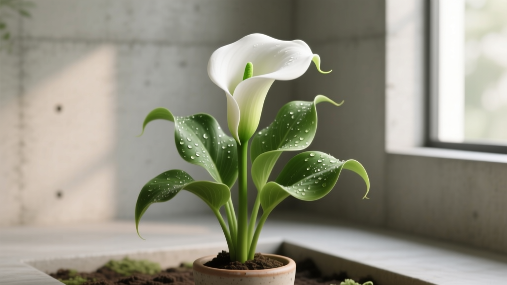Calla Lilies Fertilizer: Fix Yellow Leaves & Stunted Blooms
