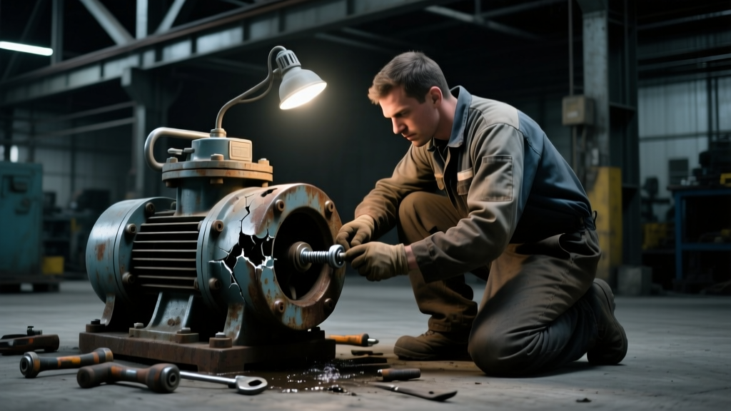 Self-Priming Pump Problems: 12 Fixes in Under 90 Sec