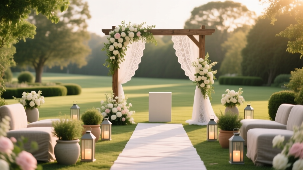 Garden Wedding Decor: 7 Weather-Proof Steps (2026)