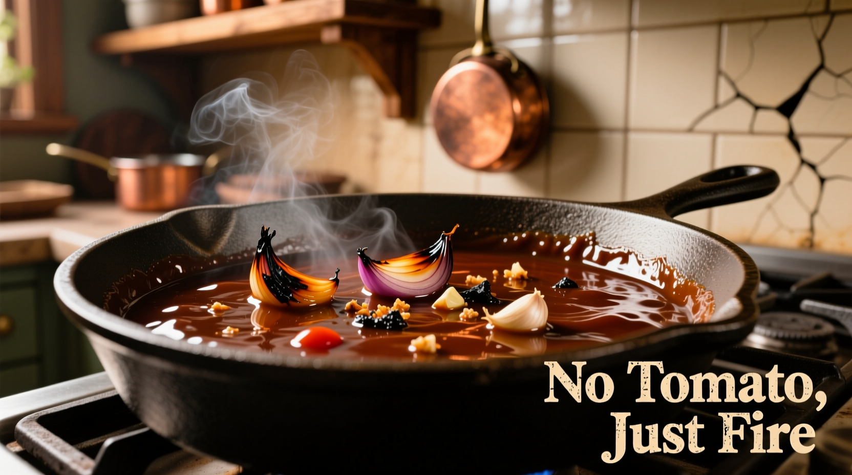 3 Authentic Tomato-Free BBQ Sauce Recipes (No Ketchup Needed)