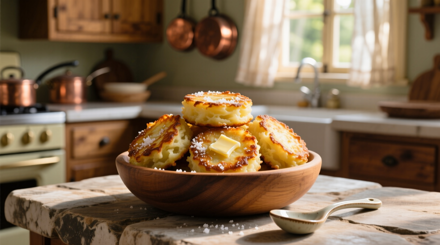 Perfect Fried Mashed Potato Cakes: Crispy Recipe Guide