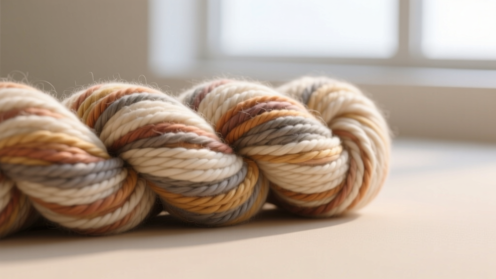 Soft Chunky Yarn: Safety, Standards & Sourcing Guide